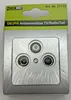 ChiliTec DELPHI presa antenna TV+Radio+Sat incl. cornice UP Anteprima dell’immagine prodotto 4