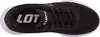 Lotto Connect  Uni Basic  Sneaker 2400000U Black/White, Produktbild-Vorschau 13
