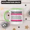 Trendation - Sonderpädagogik Tasse Geschenk für Produktbild-Vorschau 3