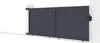 Schiebetor aus aluminium 4m EIGER H.140cm grau Produktbild-Vorschau 10