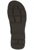 Rohde Damen Clog Pantolette Keilabsatz Warmfutter Licata Produktbild-Vorschau 8