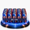 20 x Wilhelm CR2 Batterien 3V Lithiumbatterie CR2A DLCR2 Produktbild-Vorschau 1