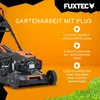 FUXTEC 4in1 Benzin Rasenmäher FX-RM5170es - 170ccm | 51cm | Produktbild-Vorschau 4
