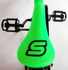 Volare Sportivo Kinderfahrrad - Jungen - 18 Zoll - Neongrün Produktbild-Vorschau 7