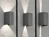 Konstsmide Cremona alluminio laccato antracite, vetro Anteprima dell’immagine prodotto 11