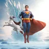Iron Studios Superman Legacy & Krypto Art Scale Statue 1/10 Produktbild-Vorschau 11