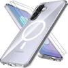 Hülle + 2X Schutzglas für Samsung Galaxy A57 5G MagSafe Produktbild-Vorschau 1