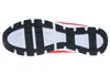 BORAS Sneaker in Übergrößen Rot 5203-0077 große Produktbild-Vorschau 8