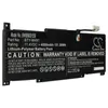 vhbw Akku kompatibel mit MSI Modern 15 A10RAS-076FR, Produktbild-Vorschau 3