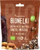 GLUTENFREIE -DATTELWÜRFEL MIT MANDELN 50 g – ORGANICHOUSE Produktbild-Vorschau 1