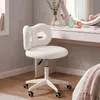 Schreibtischstuhl Bürostuhl mit Rollen,Ergonomisch Produktbild-Vorschau 3