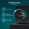 Hisense Mikrowelle, 20 l, 700 W, Inverter, Touch control, Produktbild-Vorschau 6