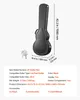 Estuche rígido VEVOR para guitarras eléctricas de 39 Vista previa de la imagen del producto 7