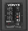 Vonyx SMN40B Aktiver Studio-Monitor 4" Paar Produktbild-Vorschau 5