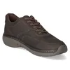 Clarks Schnürschuhe ClarksPro Lace, Glattleder, Schwarz, Produktbild-Vorschau 13
