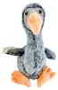 Kuscheltier Dodo grau/weiß 28 cm Plüschvogel Produktbild-Vorschau 2