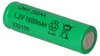 Batteria Mignon AA 1,2V 1600mAh X1600AAI industriale Anteprima dell’immagine prodotto 6