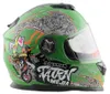 Integralhelm Helm Kinderhelm Motorradhelm Motorrad Produktbild-Vorschau 5