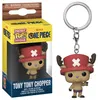One Piece POP! Portachiavi in vinile 4 cm Chopper Display Anteprima dell’immagine prodotto 3