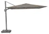 Platinum Nexus T2 Premium Ampelschirm 300x300cm Produktbild-Vorschau 3