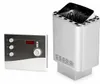 Set Saunaöfen Sawo Nordex Next 6.0 kW, Sentiotec K2 Produktbild-Vorschau 1