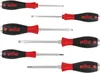 Schraubendreher SoftFinish® Schlitz, Phillips 6-tlg. mit Produktbild-Vorschau 16