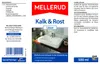 Kalk & Rost Löser 0,5 l Produktbild-Vorschau 5