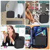 Kosmetik-Koffer Kosmetiktasche Portable Reise Make Up Produktbild-Vorschau 2