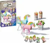 EcoCreate Bastelset Unicorn Party Produktbild-Vorschau 5