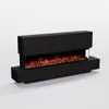 Glow Fire Elektrokamin 'Cobalt Standkamin 50' | Multicolor Produktbild-Vorschau 1