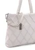SURI FREY Schultertasche Umhängetasche Lilly Shopper Ecru Produktbild-Vorschau 5