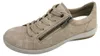 Legero Tanaro 5.0 Damenschuhe sportlicher Schnürer Beige Productafbeelding-voorbeeld 3
