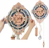 Mechanisches 3D-Puzzle, Wanduhr aus der Romantik, ROKR, Produktbild-Vorschau 16