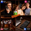 2026 Blackview WAVE 7C Handy Ohne Vertrag incl Hibuds 6, Produktbild-Vorschau 3