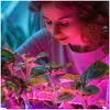 Žiarovka Rastová lampa LED PLANTY E27 40W osvetlenie Náhľad obrázku produktu 2