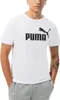 PUMA ESS Logo Tee PUMA WHITE XL Produktbild-Vorschau 16