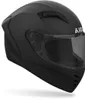 Airoh Connor Color Helm, schwarz matt, S  (55/56) Produktbild-Vorschau 3