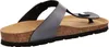 Rohde Damen Zehentrenner Pantolette Metallic-Optik Alba Produktbild-Vorschau 25