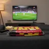 Fries Deutschland Fanschal Fußball WM EM Schal Feinjersey Produktbild-Vorschau 2