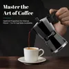 WECOOK! Luccia espressomachine, inductie, espressokoker, Productafbeelding-voorbeeld 2