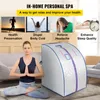 Sauna portatile dell'abete di infrarosso lontano peso della Anteprima dell’immagine prodotto 2