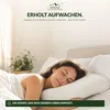 hERZtal orthopädisches Nackenstützkissen 11 cm 40x80 cm Produktbild-Vorschau 5