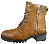 Mustang Veterschoenen Hoog  Veterschoenen Hoog - Cognac - Produktbild-Vorschau 16