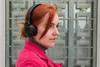 JLab Audio Studio Wireless Kopfhörer, schwarz Produktbild-Vorschau 4