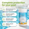 Rechteckiger Frame Pool - 450x220x84 cm - 7-teilig S21259 Produktbild-Vorschau 5