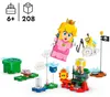 LEGO Super Mario dobrodružství s interaktivní Peach, hrací Náhled obrázku produktu 16