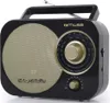 Muse M-055 RB Portable Analogue Black, Gold Náhľad obrázku produktu 6
