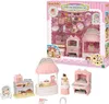 Sylvanian Families 5807, Domek dla lalek, 3 lat(a) Podgląd zdjęcia produktu 18