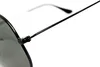 Ray-Ban RB3025 002/58 Aviator Sonnenbrille Produktbild-Vorschau 9