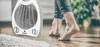 Mesko | Heater | MS 7719 | Fan heater | 2000 W | White Voir les images du produit 10